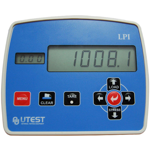 UTC-4920 LPI電池操作的數字讀數單元