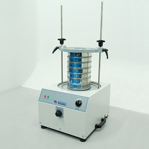UTG-0412振動篩-頻率調節計時器控製